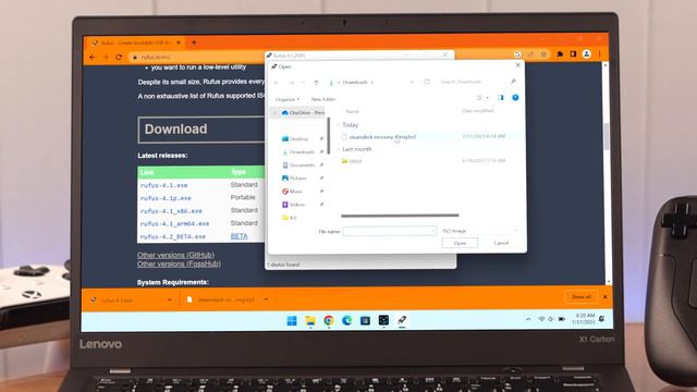 Steam Deck: How To Reset SUDO Password Without losing Data! смотреть онлайн