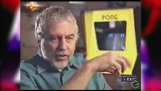 Nolan Bushnell interview from Atari Anniversary Edition Redux (PS1) смотреть онлайн