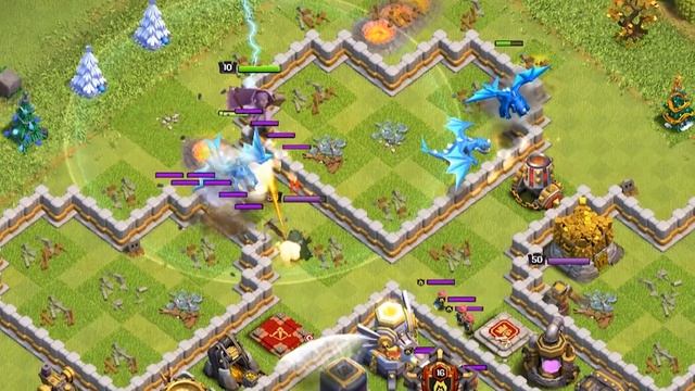 Лучшая база ТХ 11 | Clash of Clans смотреть онлайн