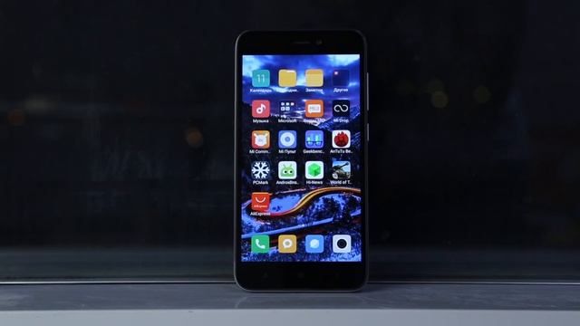 Обзор Xiaomi Redmi 5A