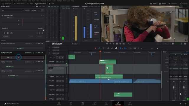 07I - Mixing - Foley Pt 3 смотреть онлайн