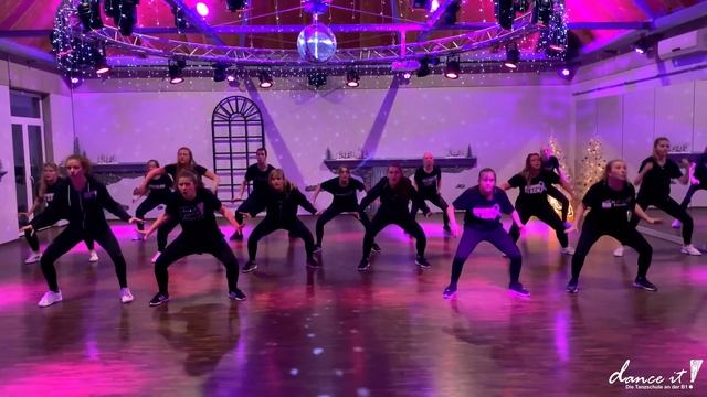 Mission Impossible - Michael Giacchino ? #danceitfamily [Choreography by Amelie & Kathi] смотреть онлайн