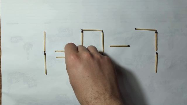 Переложи всего одну спичку, чтобы равенство стало верным смотреть онлайн