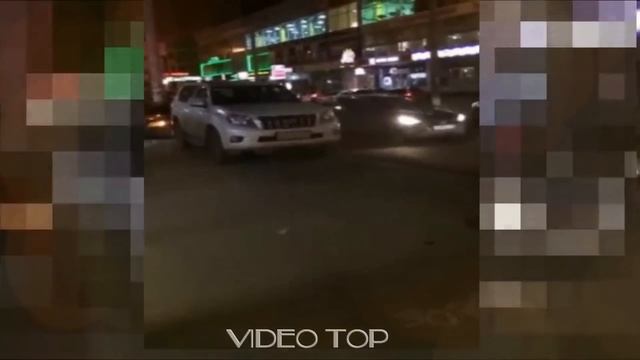 Наказание автохамов за неправильную парковку часть 2 смотреть онлайн
