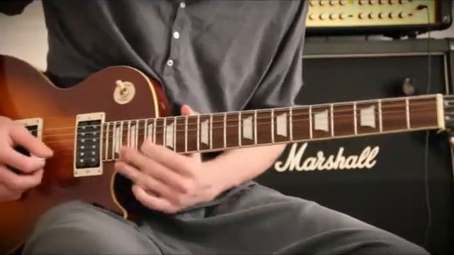Gary Moore loner- Guitar Cover смотреть онлайн