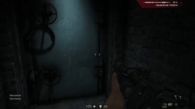 Прохождение Wolfenstein: The Old Blood #3 Морской Бой смотреть онлайн