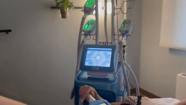 Криолиполиз в Красногорске , салон красоты "Сфера" смотреть онлайн