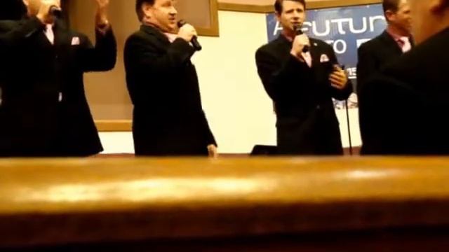 Dove Brothers @ Neuse Baptist Church 2009 смотреть онлайн