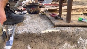 НОЖ ИЗ АРМАТУРЫ | самодельный нож