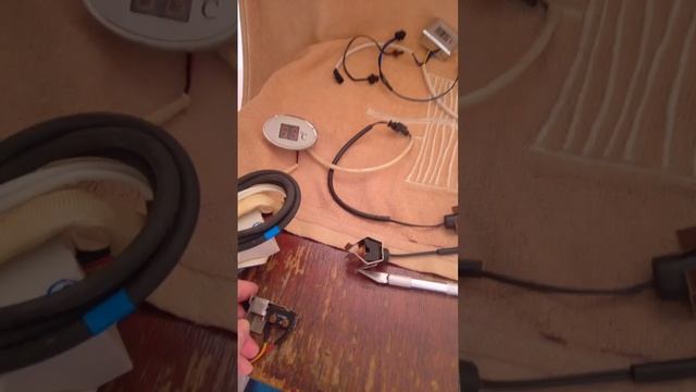 Как проверить датчик NTC, на правильную температуру. смотреть онлайн