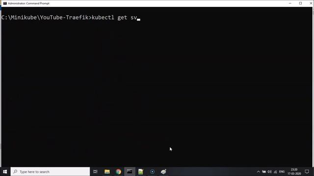 Traefik (Ingress) Kubernetes Setup смотреть онлайн