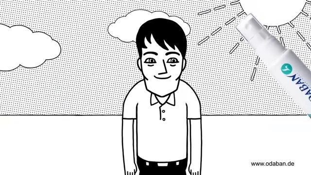 Odaban Antitranspirant Spray смотреть онлайн