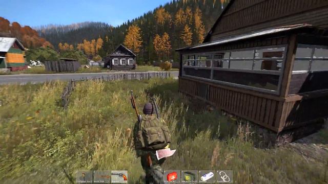 DayZ Standalone - Dead End │ Part 10 │ "Rendezvous!" [Season 1] смотреть онлайн