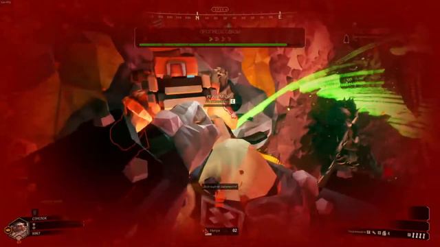 Смотрим обновление в Deep Rock Galactic! смотреть онлайн