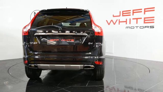 Volvo XC60 2.0 TD D4 SE Geartronic 5dr (start/stop) смотреть онлайн