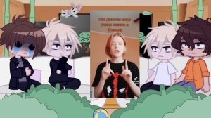 «Всё ради игры» реакция на Нила. 1/?