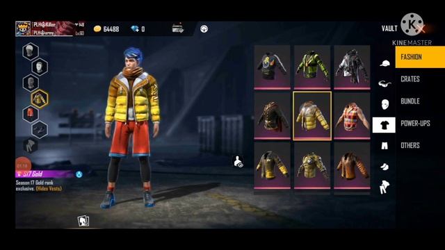 Top 3 best combination with dunk master bundle in free fire? смотреть онлайн