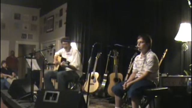 Charlie White, "Living in Canaan" смотреть онлайн