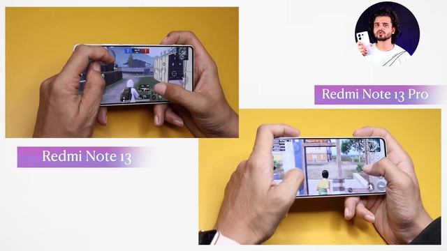 Redmi Note 13 5G vs Redmi Note 13 Pro : After using 7 days смотреть онлайн