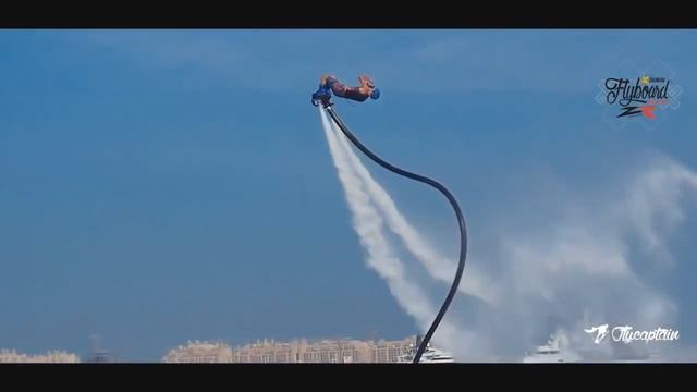 Лучшие трюки на флайборд | World's Best Flyboard Freestyle Tricks Dubai 2016 Water Jetpack