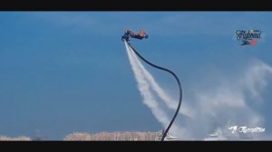 Лучшие трюки на флайборд | World's Best Flyboard Freestyle Tricks Dubai 2016 Water Jetpack