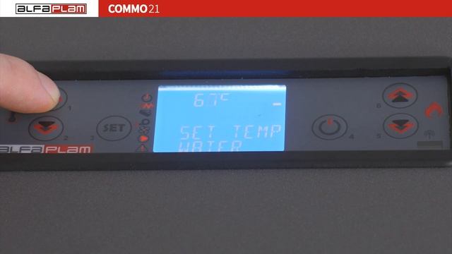 Commo 21 - Startovanje peći (Stove ignition) смотреть онлайн