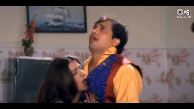 Tum Toh Dhokhebaaz Ho | Saajan Chale Sasural | Govinda | Kumar Sanu | Alka Yagnik смотреть онлайн