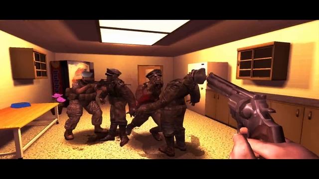 ZombLabs - Official Announcement Trailer смотреть онлайн