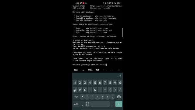 Run MYSQL in android | Hindi | The Developers World | 2020 смотреть онлайн