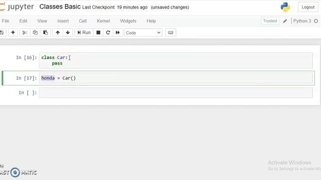 OOP Tutorial #1 Classes & Objects | Python смотреть онлайн