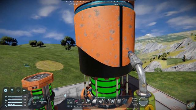 Space Engineers – Mod Wednesday – NiteOwl Battery Pack смотреть онлайн