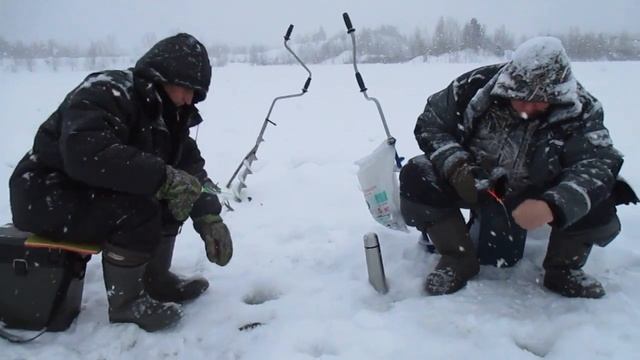 Ловля раков. Январь 2017 смотреть онлайн