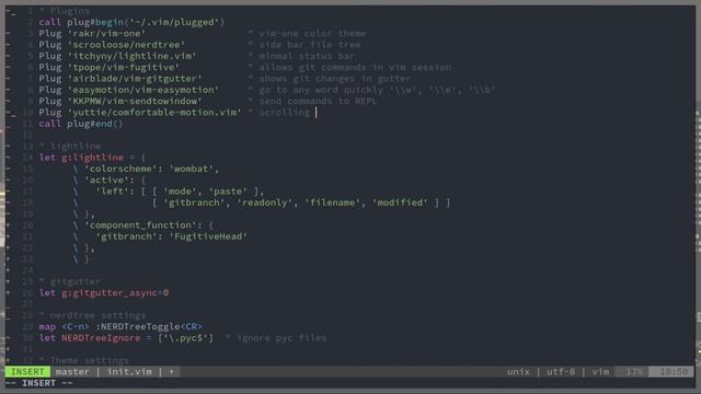 VIM for Data Science [2020] смотреть онлайн
