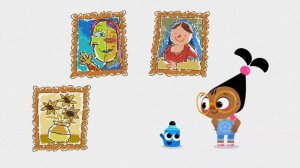 Mona and Sketch Play Dress Up | Kids Songs & Nursery Rhymes | @disneyjunior