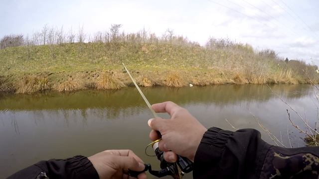 Стеклянный спиннинг. Новый сезон ловли на самодельный XUL спиннинг. смотреть онлайн