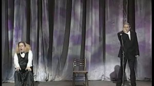 Елена Степаненко и Евгений Петросян - Зубы