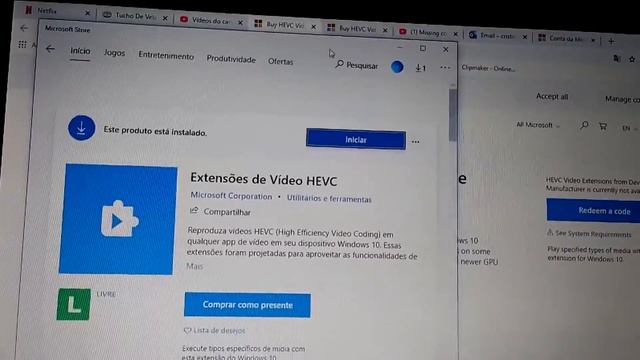 CODEC AUSENTE 0xc00d5212 NAO ABRE VIDEO, SIMPLES E FACIL RESOLVER TUTORIAL RAPIDO!!! смотреть онлайн