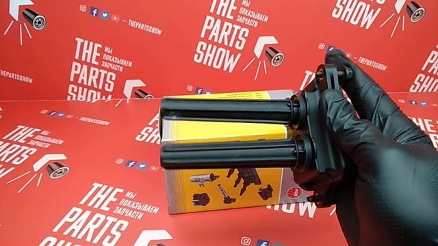 Катушка зажигания Jeep Grand Cherokee, Dodge Durango, Chrysler 300 5,7/6,1. Следите за расходом! смотреть онлайн