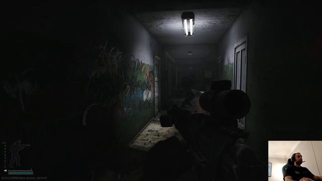 Escape From Tarkov смотреть онлайн