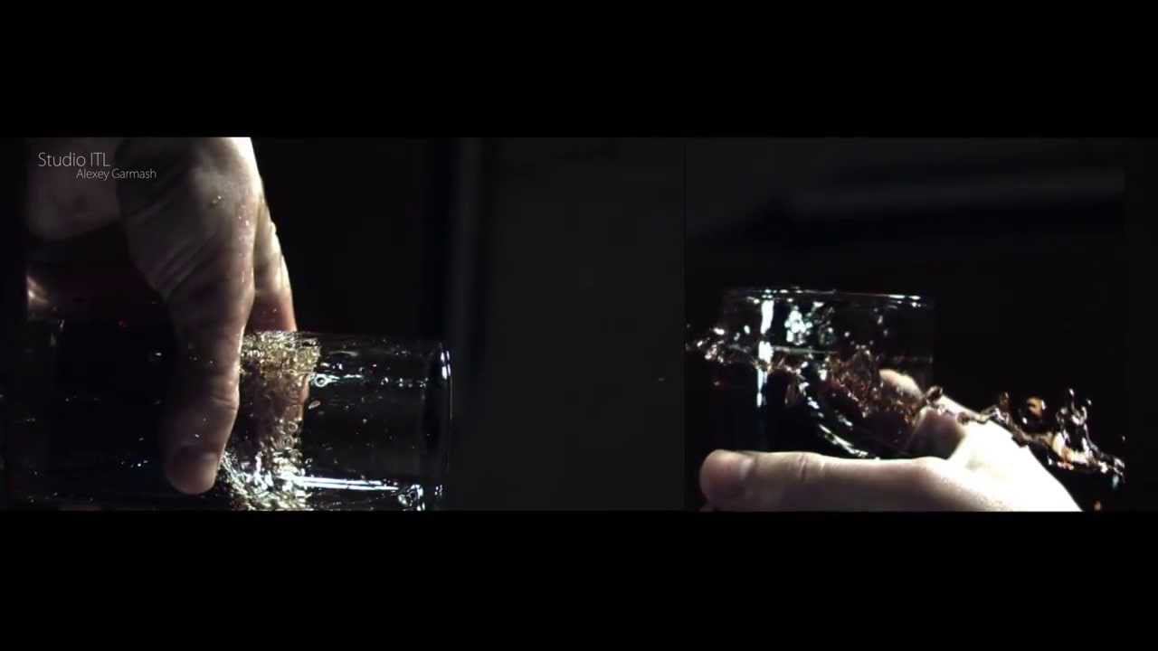 Whisky + Cola + Slowmotion