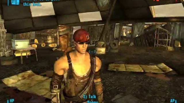 fallout new vegas crazy,crazy,crazy walkthrough смотреть онлайн