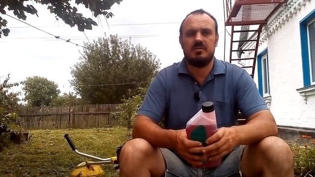 Какая же пропорция масла нужна для мотокосы, триммера?