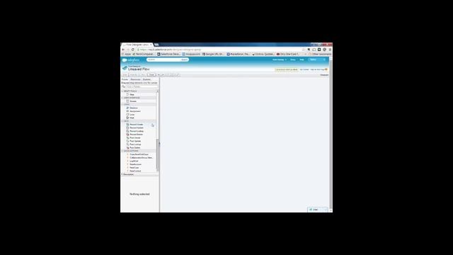Wizard's Apprentice VisualWorkflow: Getting Familiar смотреть онлайн