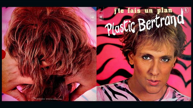 Plastic Bertrand - Tout Petit La Planète