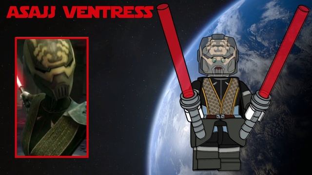 LEGO Star Wars the Clone Wars CMF Series 2 смотреть онлайн