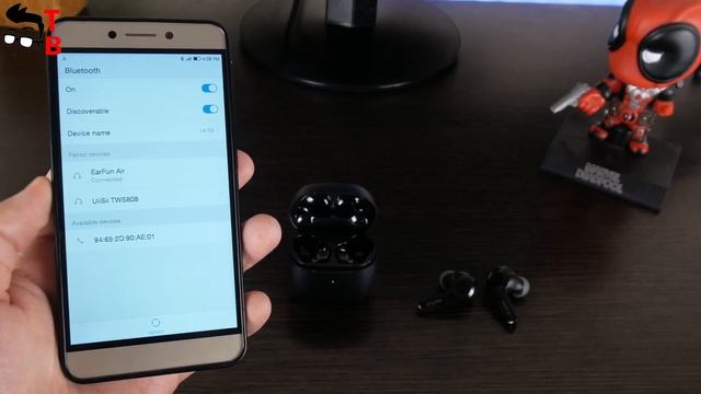 EarFun Air REVIEW: Flawless True Wireless Earbuds 2020! смотреть онлайн