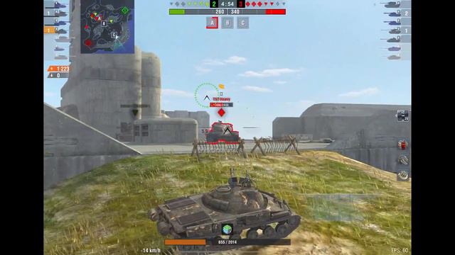 ONLY 0.1% OF PLAYERS HAVE THIS TANK IN 2022! смотреть онлайн