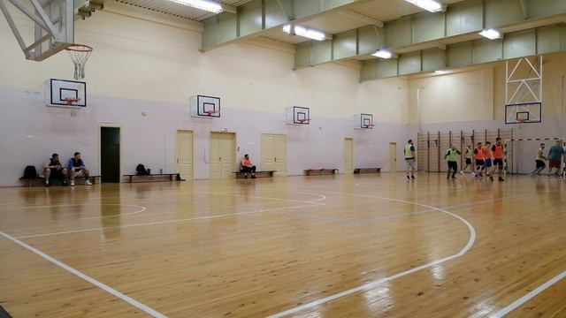 Игра 06.01.2023 Гимназия №42 Лесная поляна Запись Honor 10i 1080p 30fps смотреть онлайн