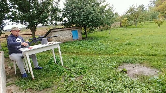 Нужна ли осалка пуль в калибре 4.5 мм? смотреть онлайн