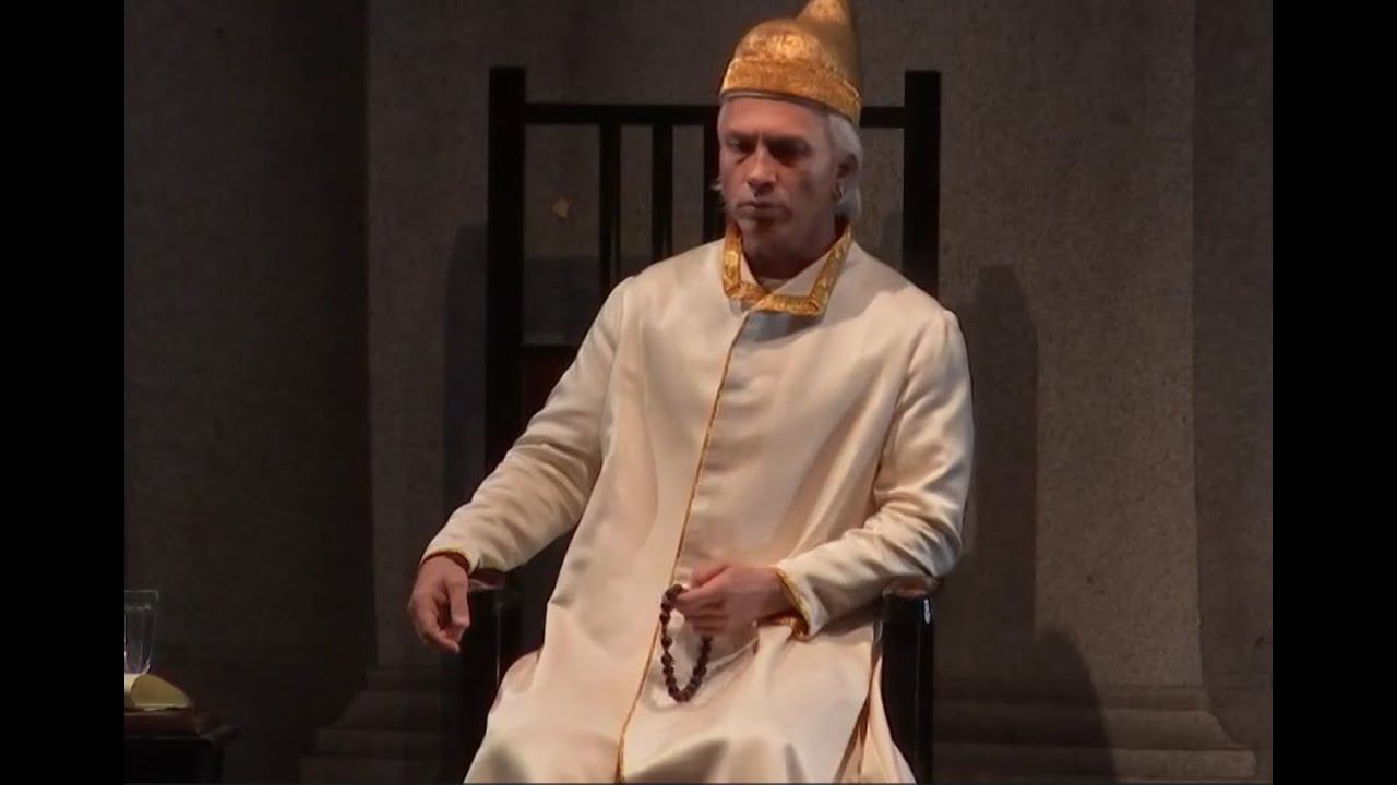 4 июня 2016 Венская опера. Верди «Симон Бокканегра» с русскими субтитрами. Действие 1, сцена 2. смотреть онлайн